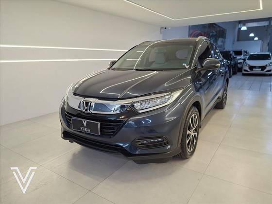 HONDA HR-V 1.5 16V TURBO GASOLINA TOURING 4P AUTOMÁTICO